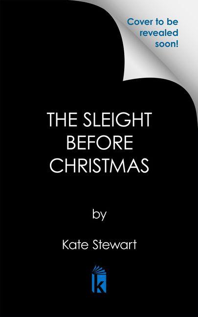 Książka The Sleight Before Christmas STEWART KATE