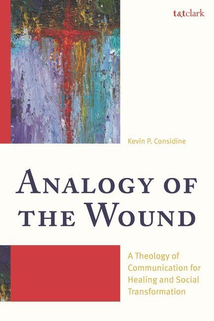 Libro Analogy of the Wound 