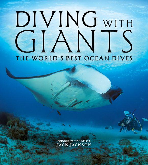 Book Diving with Giants Jack Jackson