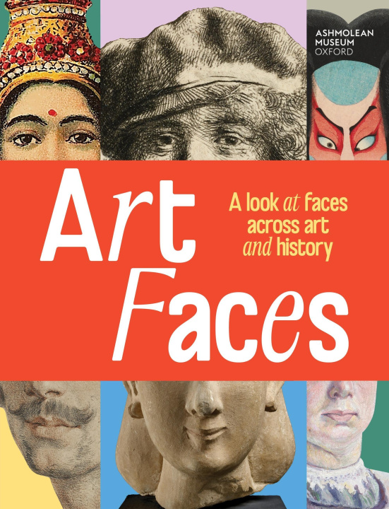 Knjiga Art Faces 