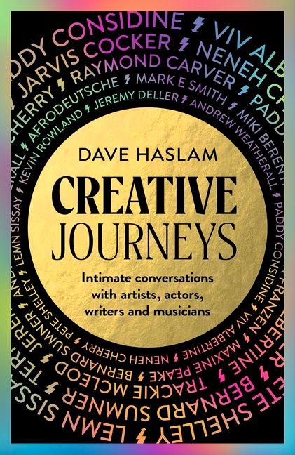 Knjiga Creative Journeys 