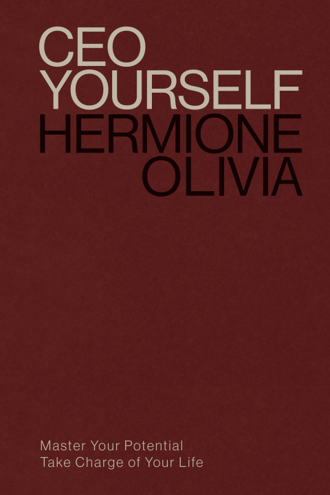 Kniha CEO Yourself Hermione Olivia