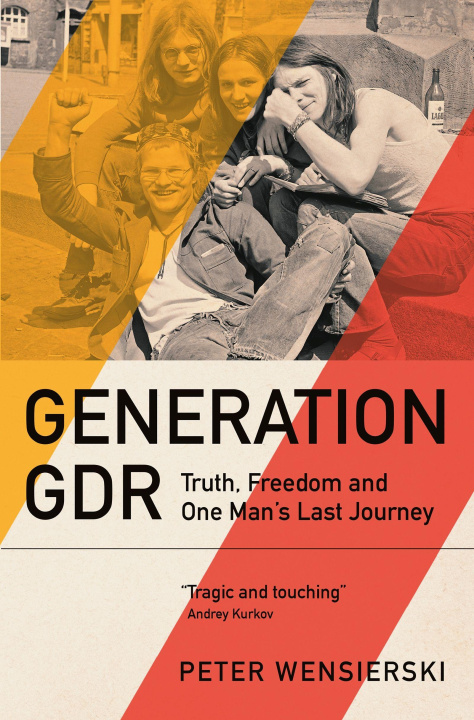 Kniha Generation GDR Jamie Bulloch