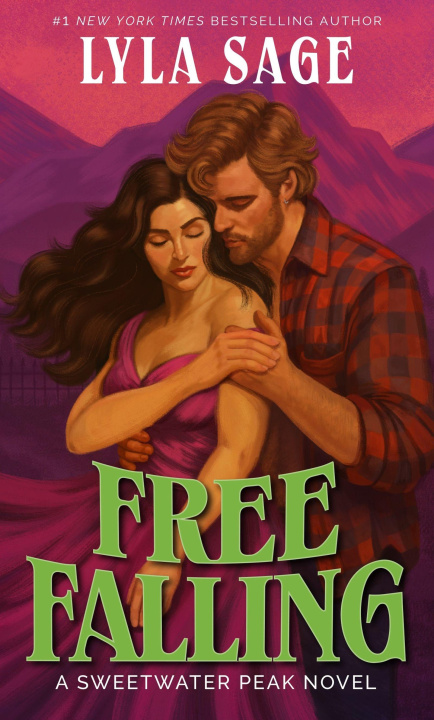 Książka Free Falling Lyla Sage