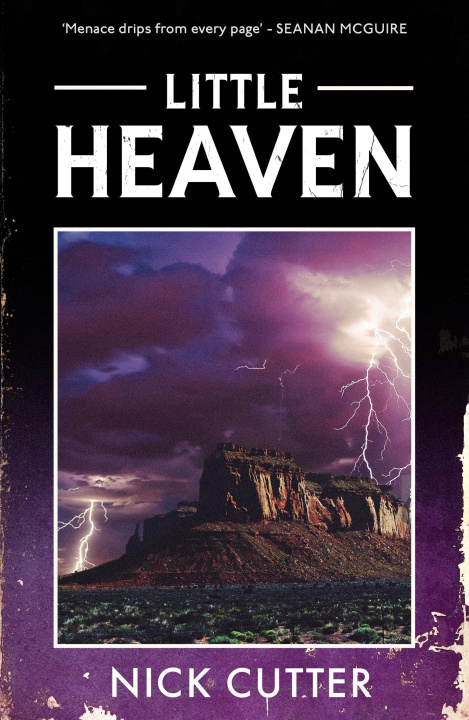 Book Little Heaven Nick Cutter