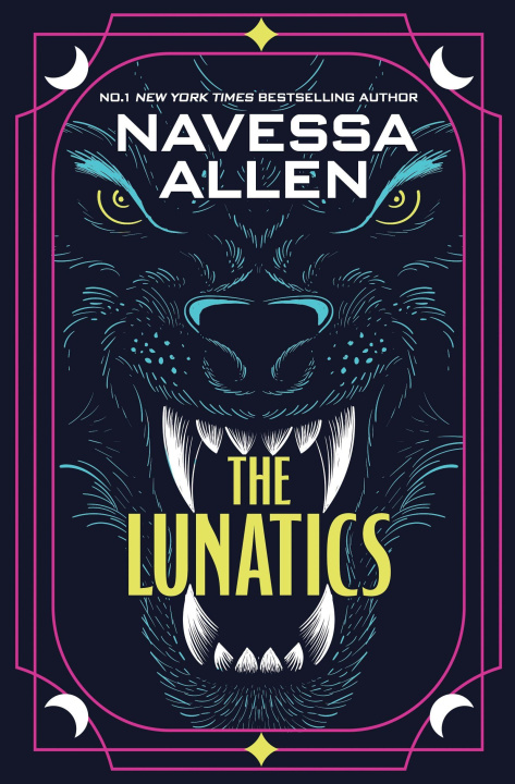 Buch The Lunatics Navessa Allen
