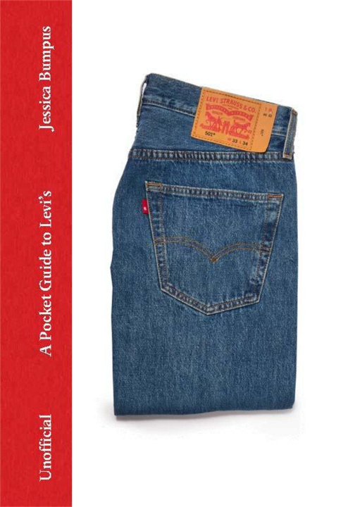 Kniha A Pocket Guide to Levi's BUMPUS