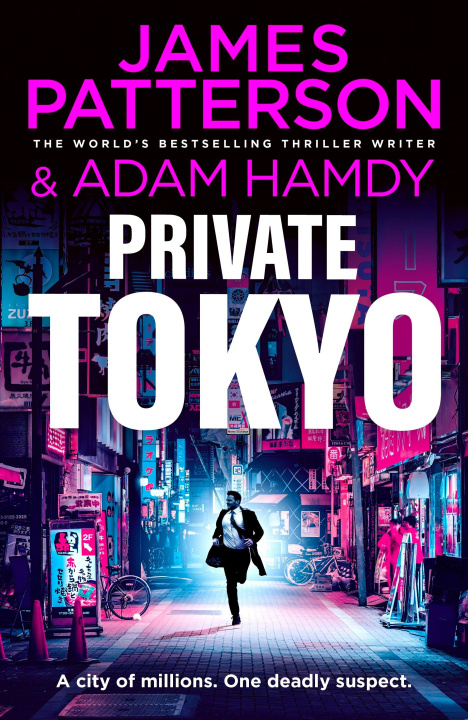 Kniha Private Tokyo Adam Hamdy