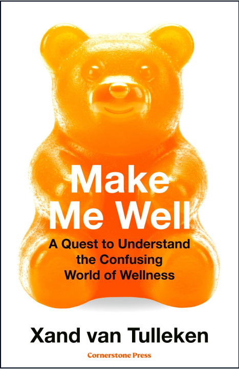 Book Make Me Well Xand van Tulleken