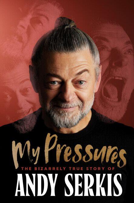 Kniha My Pressures 