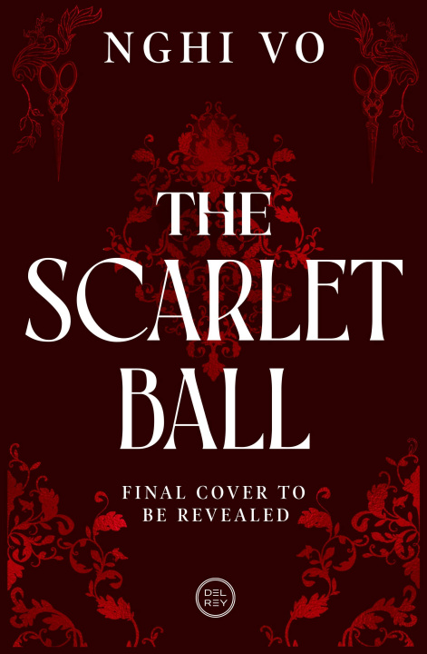 Buch The Scarlet Ball Nghi Vo