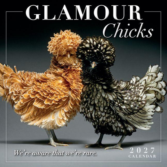 Calendar/Diary Glamour Chicks 