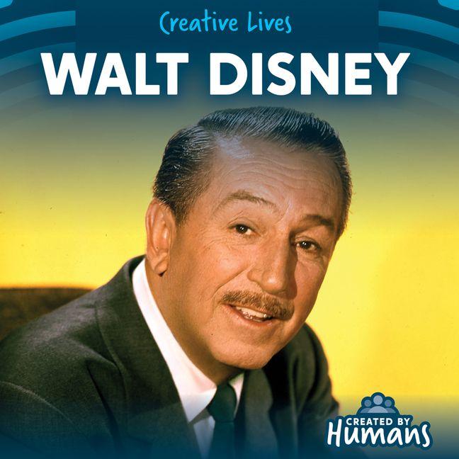 Kniha Walt Disney 