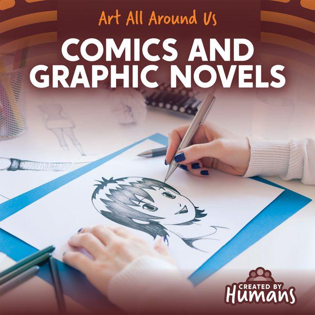 Knjiga Comics and Graphic Novels 