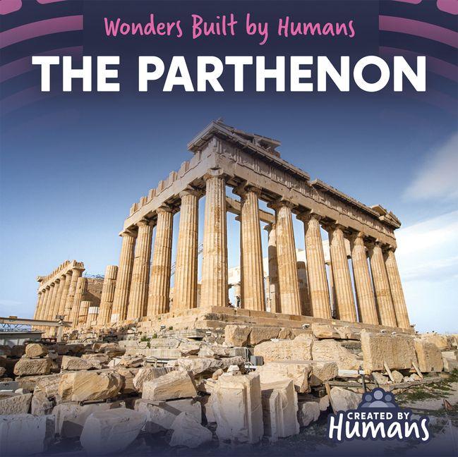 Kniha The Parthenon 