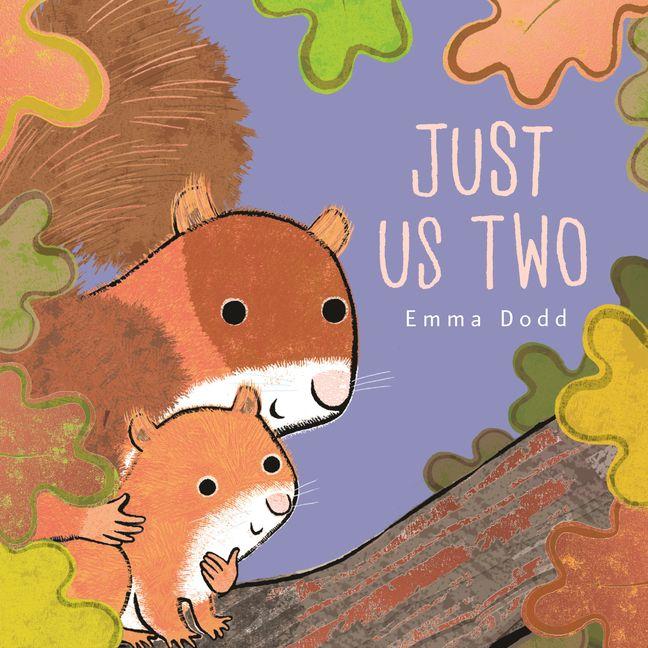 Kniha Just Us Two Emma Dodd