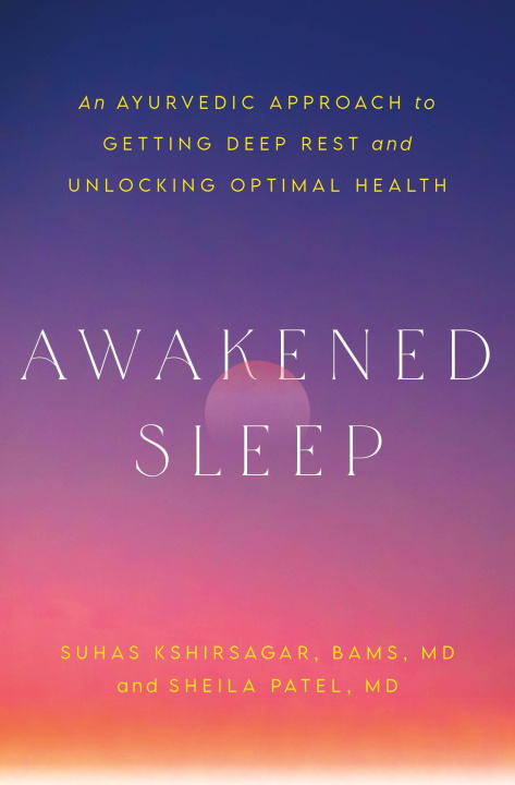 Kniha Awakened Sleep Sheila Patel