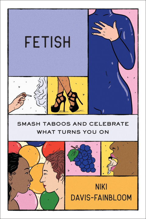 Kniha Fetish 