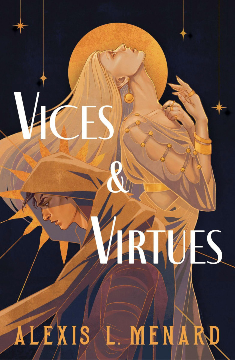 Kniha Vices and Virtues 