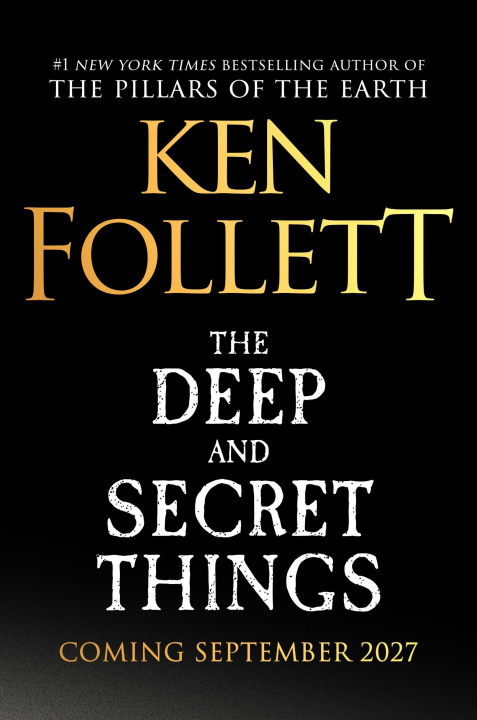 Kniha The Deep and Secret Things 