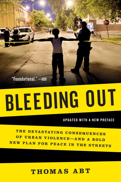 Kniha Bleeding Out 