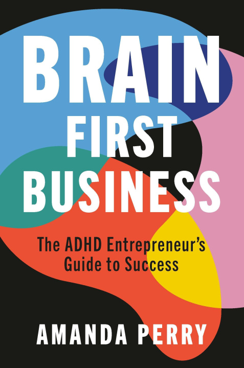 Könyv Brain First Business PERRY