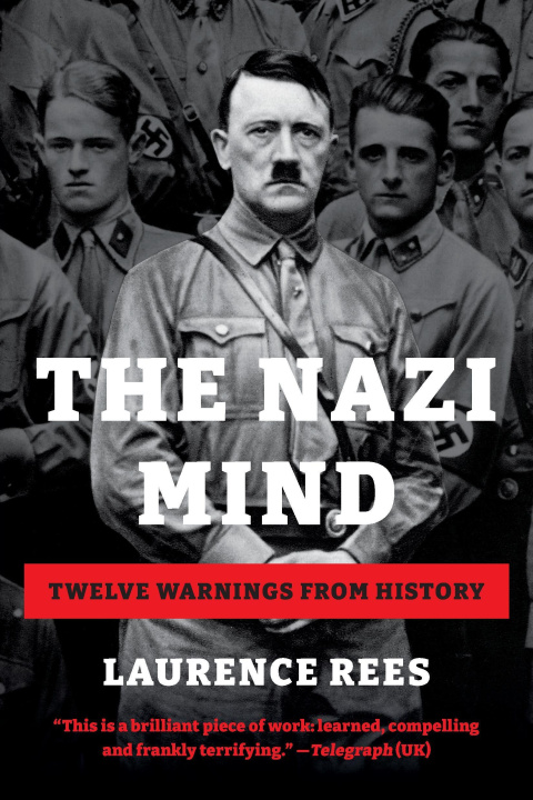 Книга The Nazi Mind 