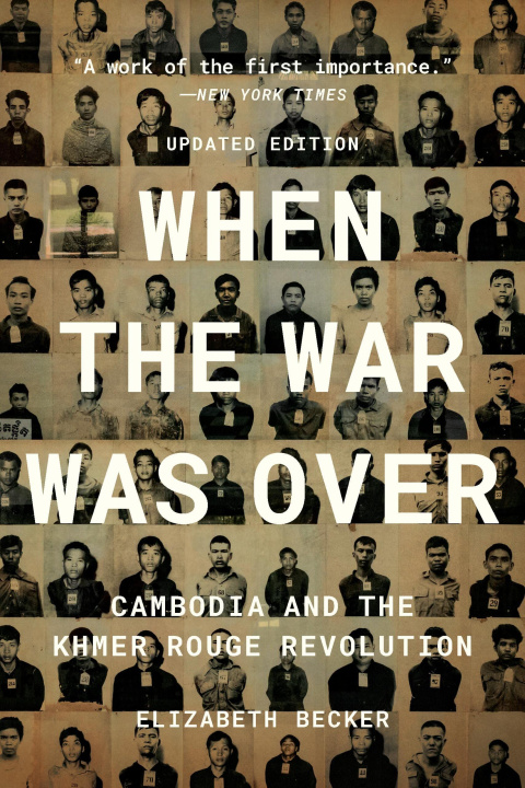 Knjiga When the War Was Over BECKER