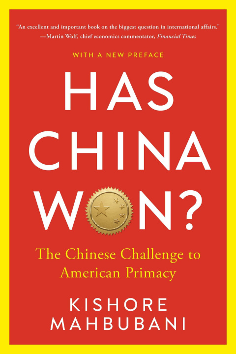 Kniha Has China Won? 