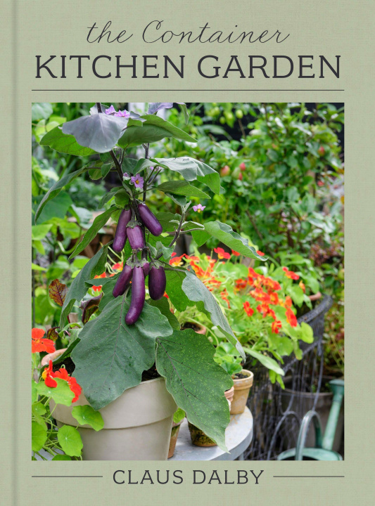 Buch The Container Kitchen Garden 