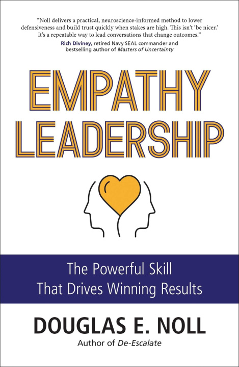 Knjiga Empathy Leadership NOLL