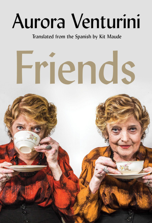 Kniha Friends Kit Maude