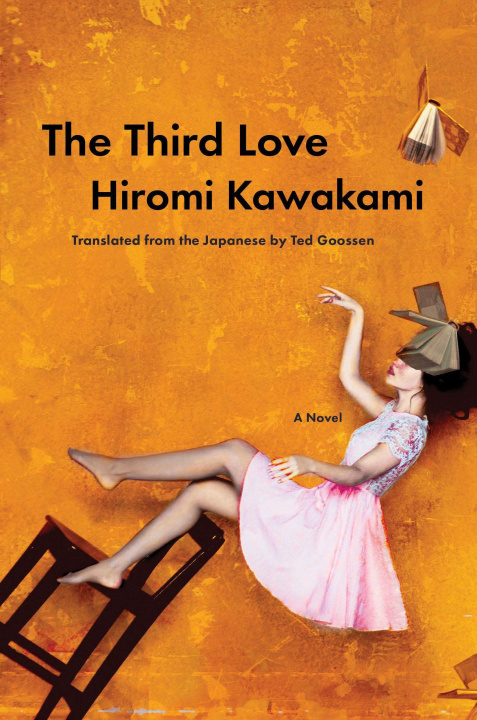Book The Third Love Ted Goossen