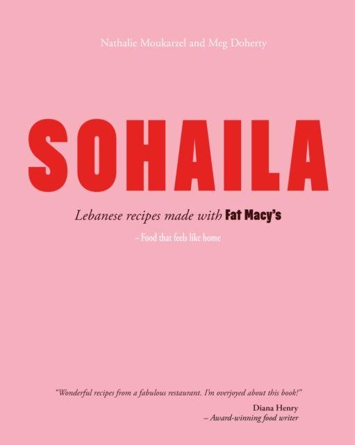 Kniha Sohaila Nathalie Moukarzel