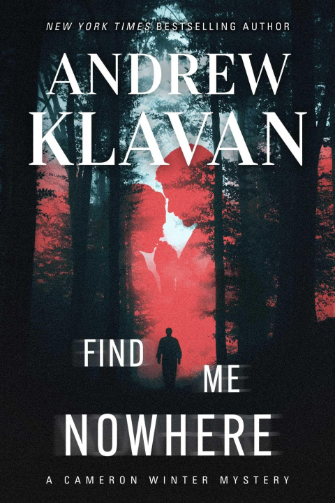 Kniha Find Me Nowhere 