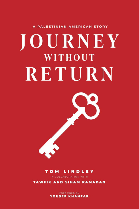 Kniha Journey Without Return Ramadan