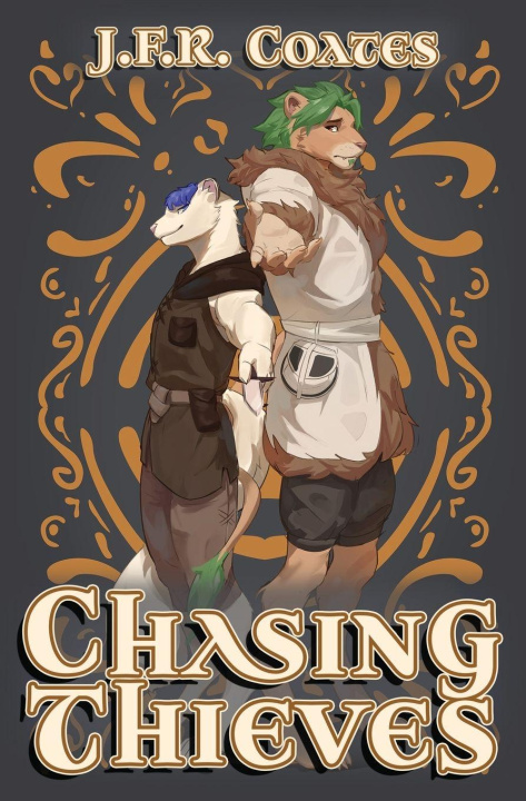 Book Chasing Thieves 