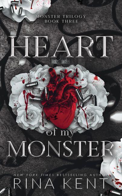 Knjiga Heart of My Monster (Standard Edition) Kent