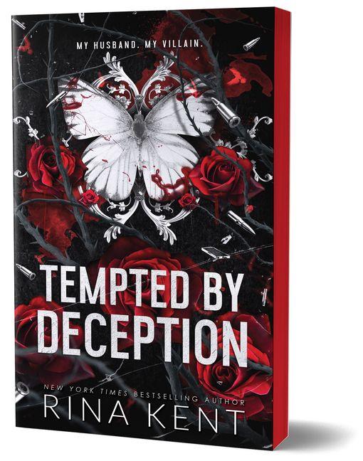 Book Tempted by Deception (Deluxe Edition) Kent