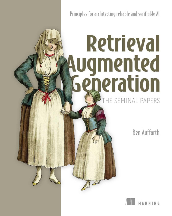 Book Retrieval Augmented Generation, the Seminal Papers Ben Auffarth