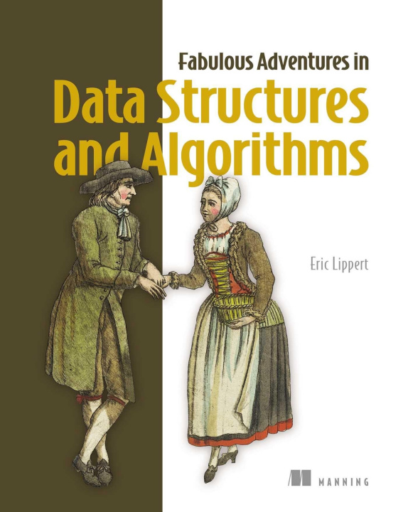 Kniha Fabulous Adventures in Data Structures and Algorithms 