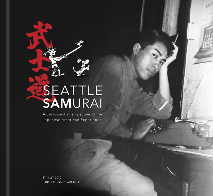 Kniha Seattle Samurai 