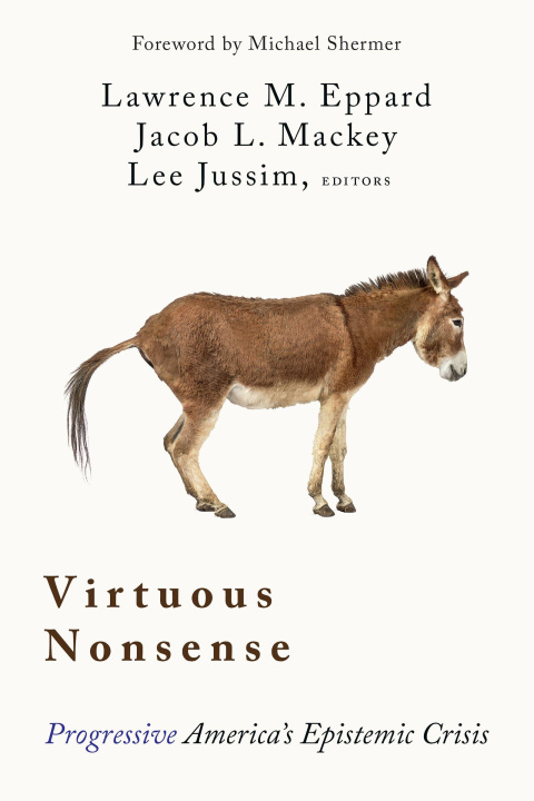 Kniha Virtuous Nonsense Jacob L Mackey