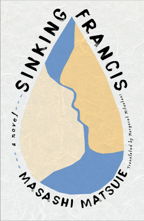 Kniha Sinking Francis Margaret Mitsutani