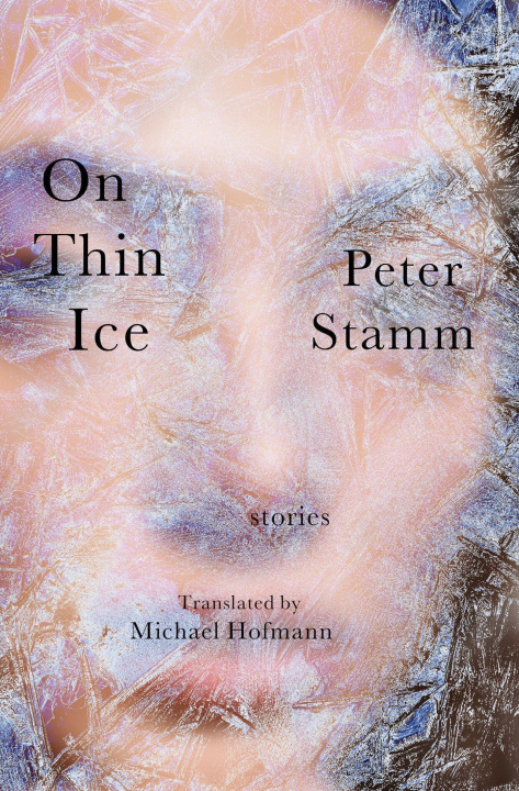 Book On Thin Ice Michael Hofmann