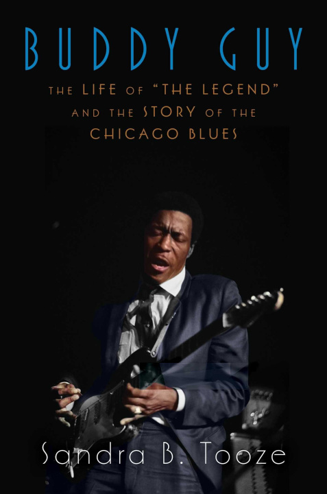 Könyv Buddy Guy Sandra B. Tooze