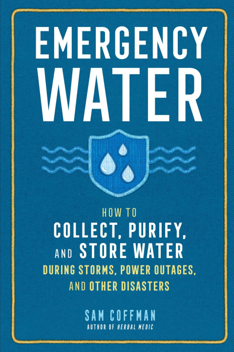 Könyv Emergency Water COFFMAN