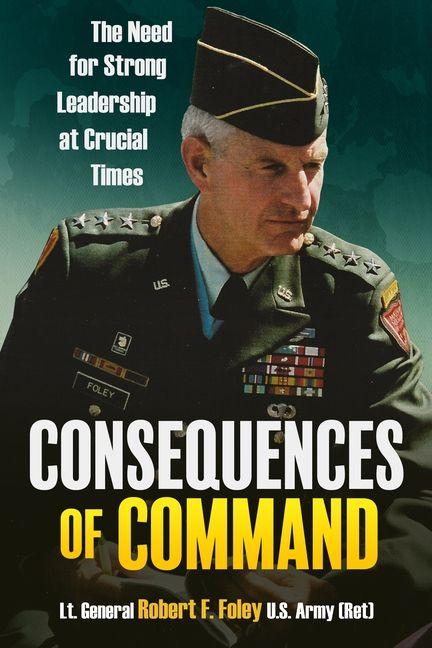 Kniha Consequences of Command 