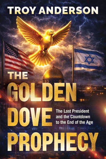 Kniha The Golden Dove Prophecy Troy Anderson