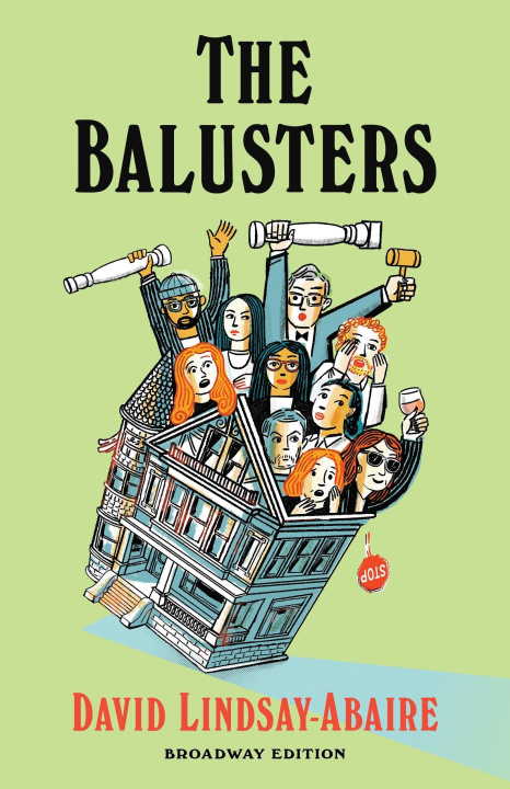 Kniha The Balusters 